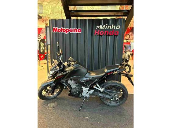 HONDA CB 300F TWISTER CBS HONDA CB 300F TWISTER CBS